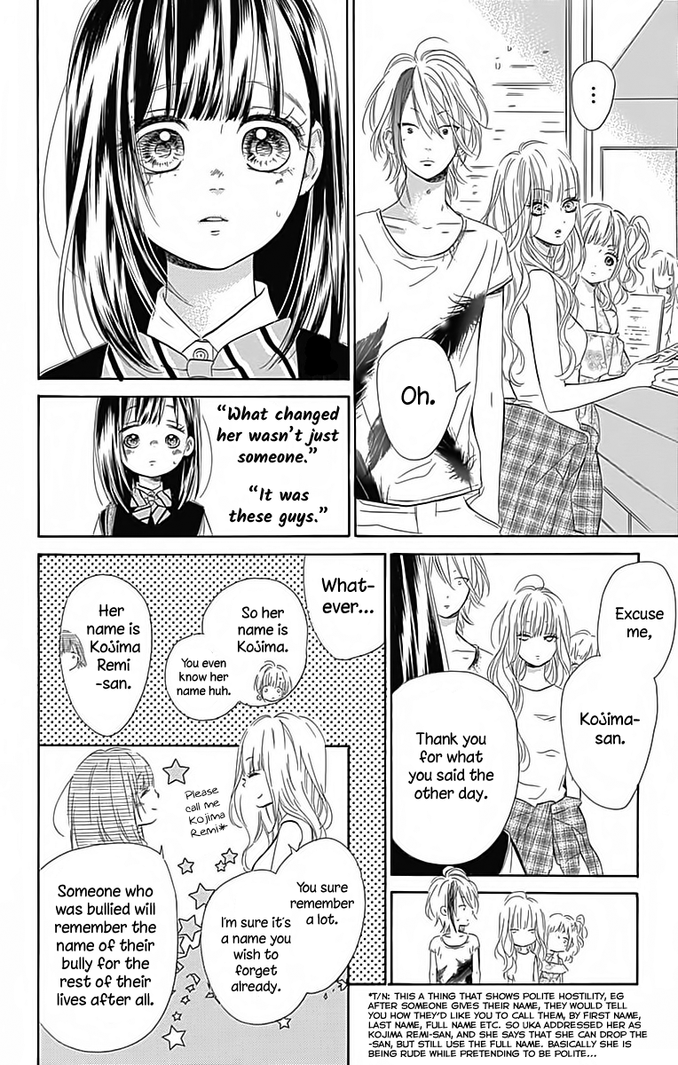 Honey Lemon Soda Chapter 22 29